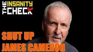 Shut Up James Cameron