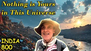 Nothing is Yours in This Universe | India Vrindavan