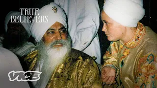 Yogi Bhajan: Yoga's Biggest Predator | TRUE BELIEVERS