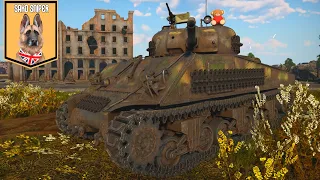 The German Sherman - Still Powerful