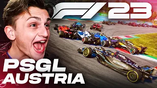 I don´t know what to say anymore..🙁 - PSGL S34 Austria Highlights