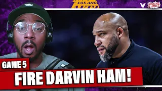 Lakers need to fire Darvin Ham IMMEDIATELY | Jenkins & Jonez