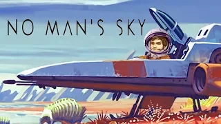 Мэддисон возвращается в No Man's Sky - Стало лучше?