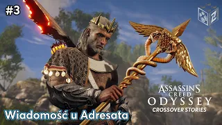 Assassin’s Creed Odyssey Crossover Stories | Wiadomość u Adresata odc.3 | LZ