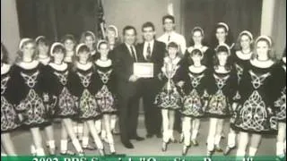 Irish Dancing Teaches Discipline, Respect and Believing in Yourself