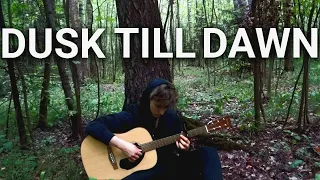 Dusk Till Dawn - Zayn ft. Sia - Acoustic Guitar Cover I FINGERSTYLE