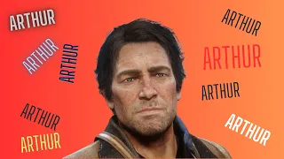 RDR2 Story but it's "Arthur"