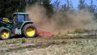 John Deere 6810 (Parte II)