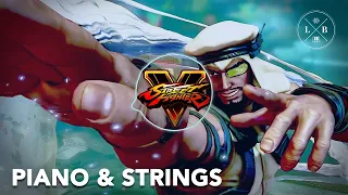 Street Fighter V - Rashid's Theme - Piano & Strings