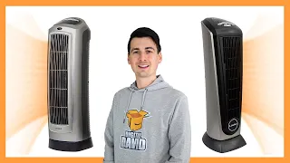 Lasko Tower Space Heater Comparison