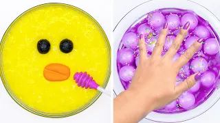 Feeling Stressed? Watch this Satisfying ASMR Slime! Most Relaxing Video 2883