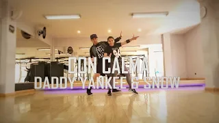 Con Calma - Daddy Yankee & Snow - Zumba - Flow Dance Fitness