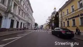 Москва - ул. Рождественка