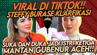 CERITAKAN SECARA LENGKAP!! STEFFY TERANCAM AKAN DIHANCURKAN DI ACARA TERBESAR DI ACEH KARNA INI!!