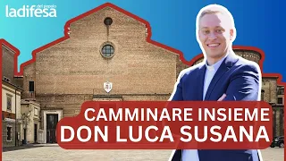 Camminare insieme: don Luca Susana nuovo prete a Padova