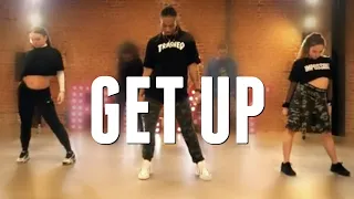 Kaycee Rice  - Ciara - Get Up - Choreography by Dexter Carr