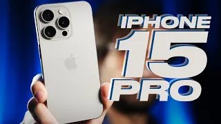 IPHONE 15 PRO - ЛУЧШИЙ? КАКОЙ айфон купить в 2024