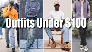 Affordable Outfits for Men | Streetwear, Gorpcore & More Under $100