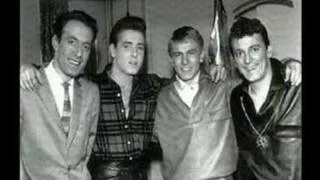 Eddie Cochran - Interview,  England 1960