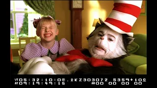 The Cat in the Hat (2003) - Deleted scenes (REMASTERED 1080p + SUBTITLES)