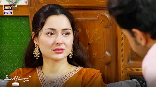 Mere Humsafar Episode 22 - BEST Couple Moment #HaniaAamir #FarhanSaeed