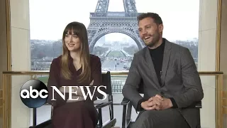 Dakota Johnson says 'Fifty Shades Freed' is 'about being true to yourself'