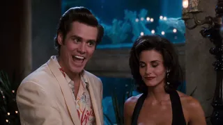 Elite Party Scene | Ace Ventura: Pet Detective (1994)