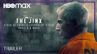 The Jinx: Viața și crimele lui Robert Durst - Partea a doua | Trailer Oficial | HBO Max