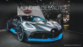 Mondial de l'Auto 2018 | #PARISMOTORSHOW