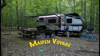 maiden voyage in our grand design imagine