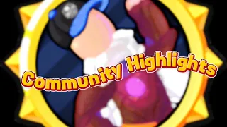 Community Highlights #1 - (Golf Blitz’s Discord) ~ Ragnarok Golf Blitz