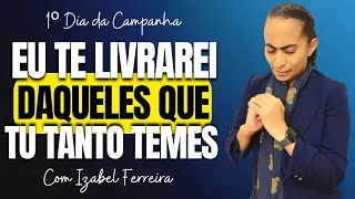 15/05/2023 - CAMPANHA DE INTERVENÇÃO DIVINA COM IZABEL FERREIRA