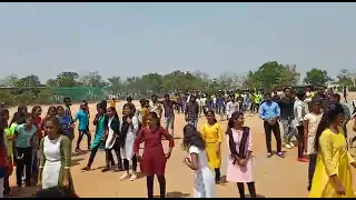 PVKKIT *#COLLEGE ##FLASHMOB #&#CIVIL LIONS ##2K21#&#🤞😍🤞