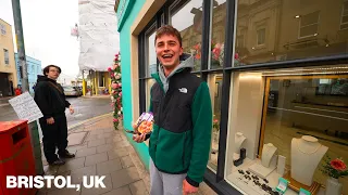 What Are People Wearing in the UK? ft Bristol