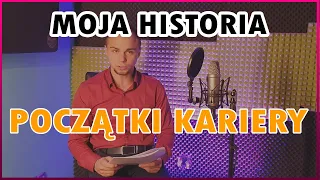 Moja Historia - Czyli początki "Kariery"! Kiedyś to były czasy!