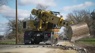 'Potholes' | Sacramento crews filling up damaged roads during storm