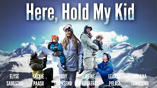 Here, Hold My Kid - Official TEASER to Full Film