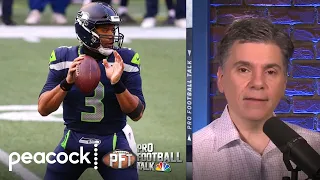 Seattle Seahawks getting back on track after win vs. Rams | Pro Football Talk | NBC Sports