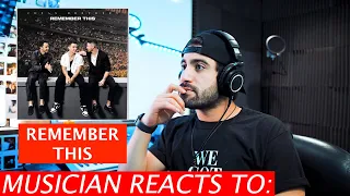 Jonas Brothers - Remember This - Reaction