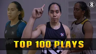 COACH KYT JIMENEZ TOP 100 PLAYS DURING 2021 DAYO SERIES