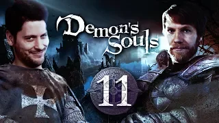 Demon's Souls mit Nils & Simon #11 | Knallhart Durchgenommen bei Rocket Beans TV