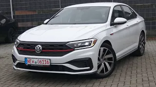 2020 Volkswagen Jetta GLI S 2.0 TSI (228 HP) TEST DRIVE