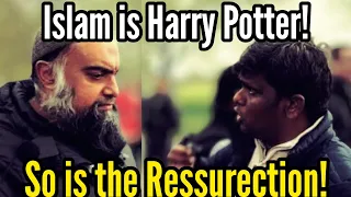 👀 Why is the Story of the Meccan Pagans a "Harry Potter" Fantasy Story? | Arul ft. Naz |