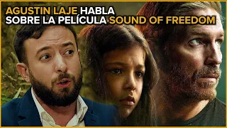 Agustin Laje habla sobre la película Sound of Freedom