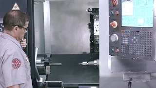 Tailstock Fundamentals: How to use the Tailstock on a Haas Lathe