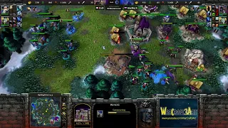 ToD(HU) vs Starbuck(NE) - Warcraft 3: Classic - RN6833