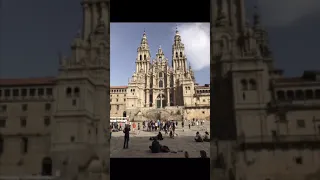 People on the Camino de Santiago.  Oct. 2018