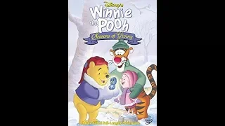 Winnie The Pooh:Seasons Of Giving 2003 DVD Menu Walkthrough