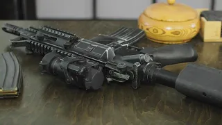 Trauma surgeon gives insight into treating injuries from AR-15 style weapons