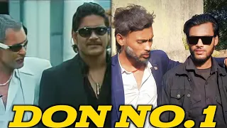 Don No.1 Spoof || Nagarjuna || Surya Bhai Best Dailogue || South Hindi Dubbed Movie || ft.